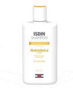ISDIN SHAMPOING NUTRADEICA CHEVEUX SECS 200 ML