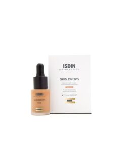 ISDIN SKIN DROPS FOND DE TEINT FLUIDE BRONZE 15 ML