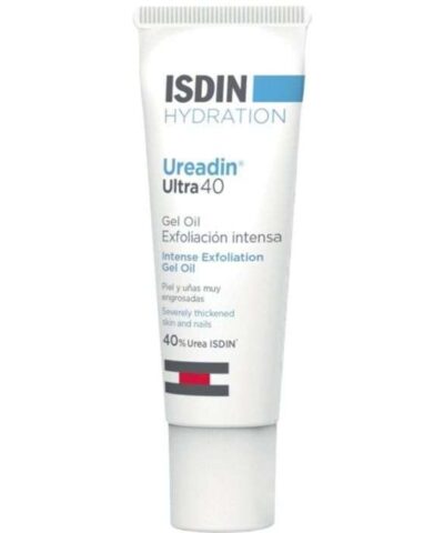ISDIN Ureadin ultra 40 gel huile exfoliant intense 30ml