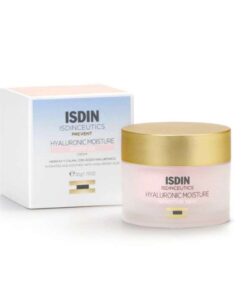ISDIN ISDINCEUTICS PREVENT HYALURONIC MOISTURE CREME PEAU SENSIBLE 50 G