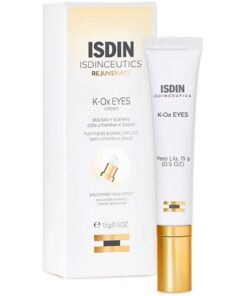 ISDIN K-OX EYES POCHES ET CERNES CREME 15 G