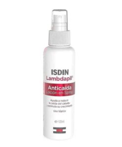 ISDIN LAMBDAPIL LOTION SPRAY ANTI CHUTE 125 ML