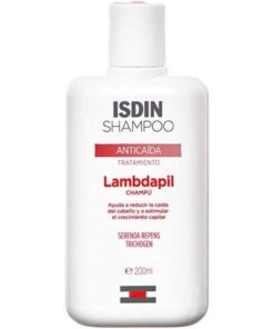 ISDIN LAMBDAPIL SHAMPOING ANTI CHUTE 200 ML