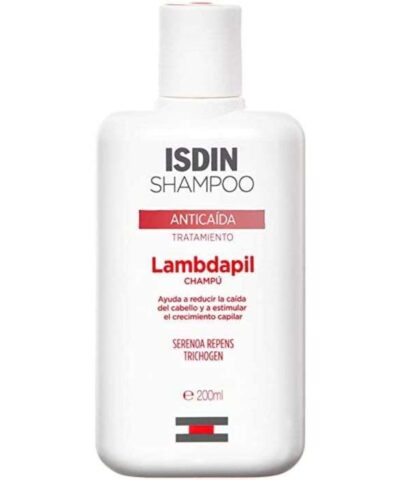 ISDIN LAMBDAPIL SHAMPOING ANTI CHUTE 200 ML