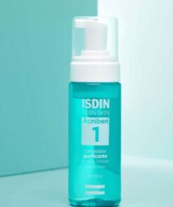 ISDIN TEEN SKIN ACNIBEN 1 NETTOYANT PURIFIANT 150 ML
