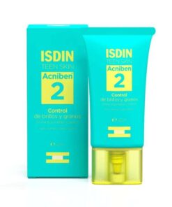 ISDIN TEEN SKIN ACNIBEN 2 GEL CREME POUR PEAUX GRASSE 40 ML