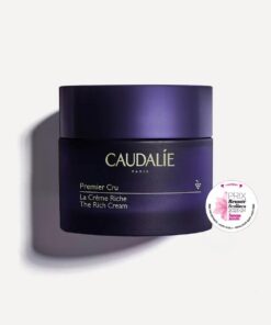 La Crème Riche Anti-Âge Global – Caudalie Maroc