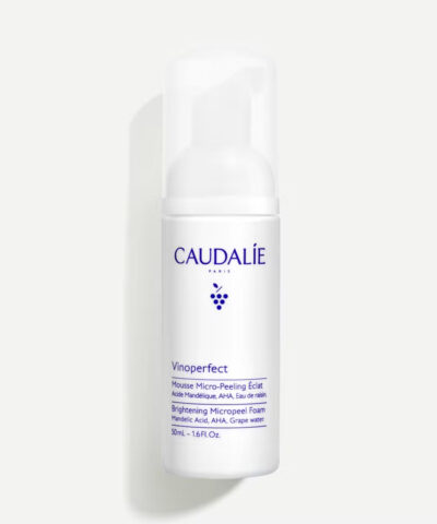 Mousse Micro-Peeling Éclat à l’Acide Mandélique (AHA) – 50mL