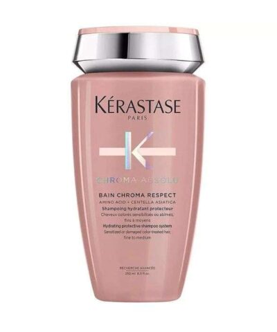 KERASTASE CHROMA ABSOLU BAIN RICHE CHROMA RESPECT 250ML