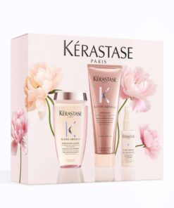 KERASTASE COFFRET GLOSS ABSOLU