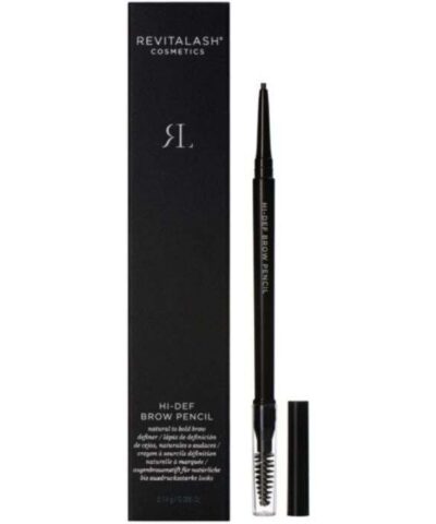 REVITALASH HI-DEF brow pencil warm brown