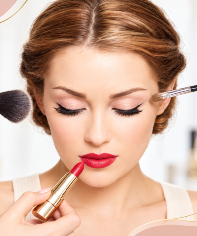 MAQUILLAGE - MAKEUP